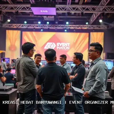 Event Organizer Musik Banyuwangi