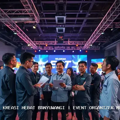 Event Organizer Musik Banyuwangi