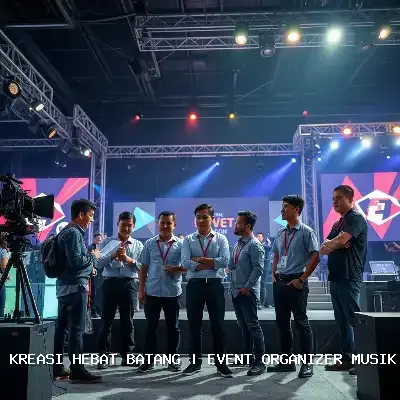 event organizer musik Batang