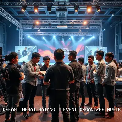 Event Organizer Musik Batang – Kreasi Hebat Batang