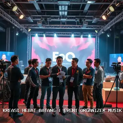 Event Organizer Musik Batang – Kreasi Hebat Batang