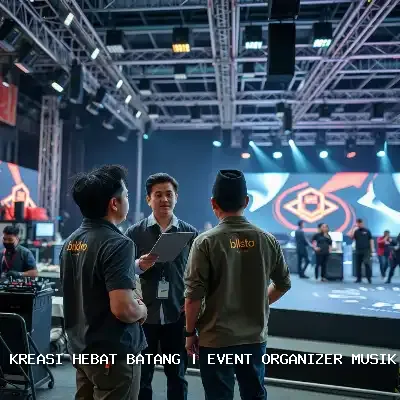 Event Organizer Musik Batang – Kreasi Hebat Batang