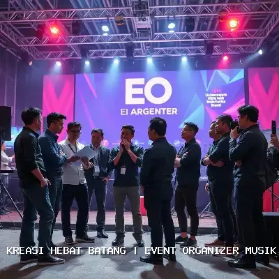 Event Organizer Musik Batang – Kreasi Hebat Batang