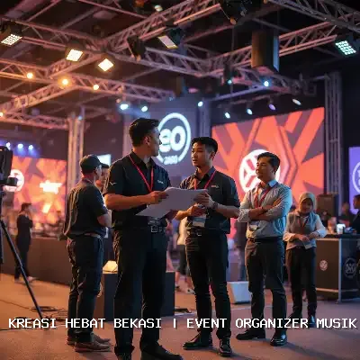 Event Organizer Musik Bekasi – Kreasi Hebat Bekasi
