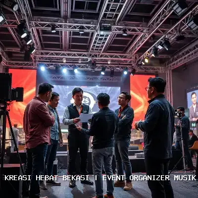 Event Organizer Musik Bekasi – Kreasi Hebat Bekasi