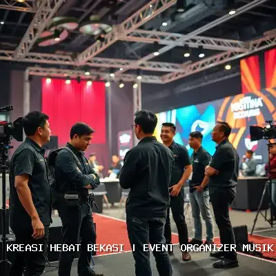 Event Organizer Musik Bekasi – Kreasi Hebat Bekasi