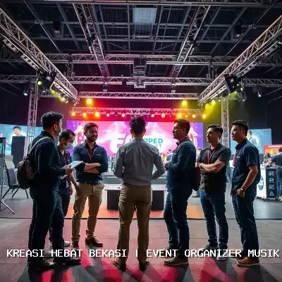 Event Organizer Musik Bekasi – Kreasi Hebat Bekasi