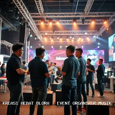 Event Organizer Musik Blora – Kreasi Hebat Blora