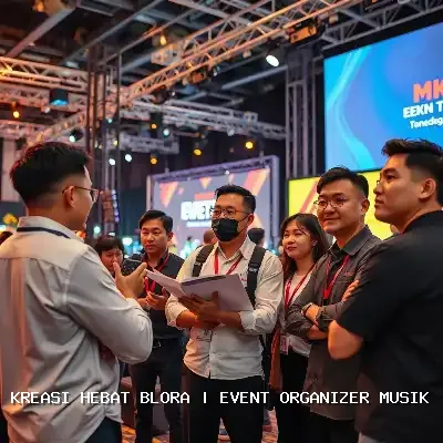 Event Organizer Musik Blora – Kreasi Hebat Blora