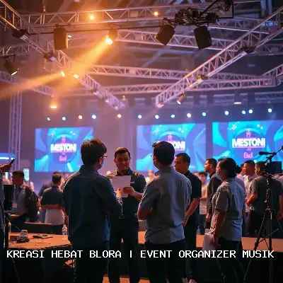 Event Organizer Musik Blora – Kreasi Hebat Blora