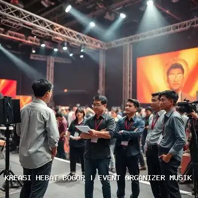 event organizer musik Bogor