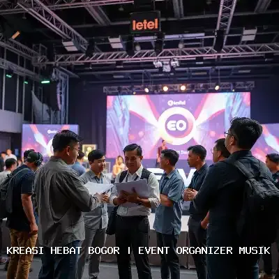 Event Organizer Musik Bogor – Kreasi Hebat