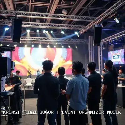 Event Organizer Musik Bogor – Kreasi Hebat