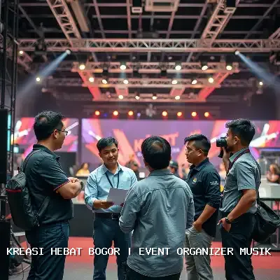 Event Organizer Musik Bogor – Kreasi Hebat