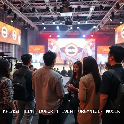 Event Organizer Musik Bogor – Kreasi Hebat