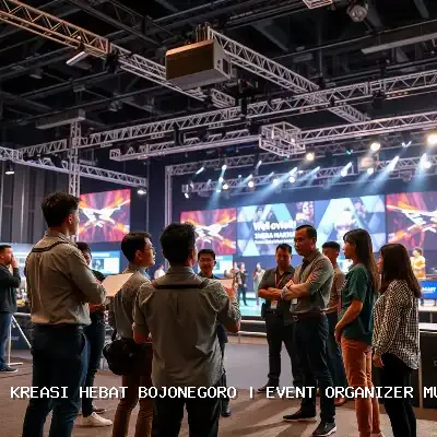 event organizer musik Bojonegoro