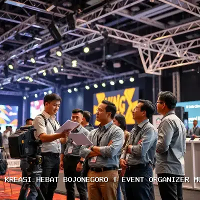 Portfolio Event Organizer Musik Bojonegoro