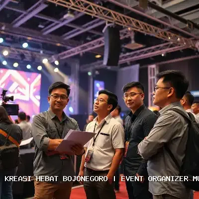 Portfolio Event Organizer Musik Bojonegoro