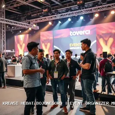 Portfolio Event Organizer Musik Bojonegoro