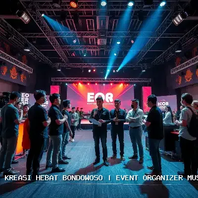 Event Organizer Musik Bondowoso – Kreasi Hebat