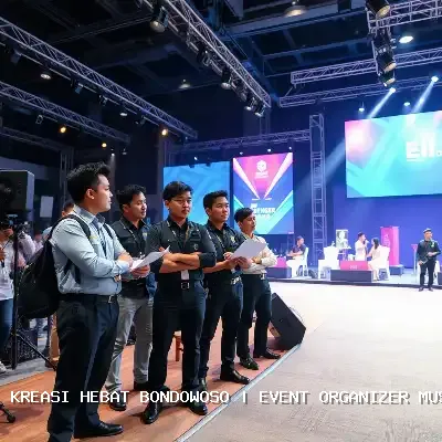 Event Organizer Musik Bondowoso – Kreasi Hebat