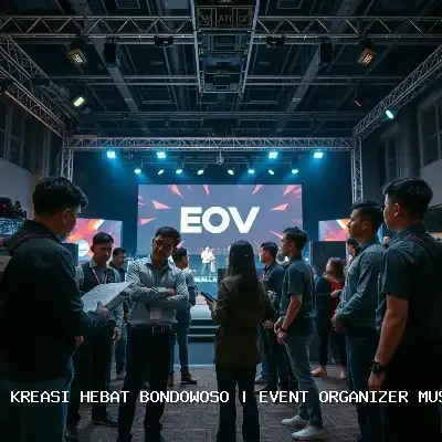 Event Organizer Musik Bondowoso – Kreasi Hebat