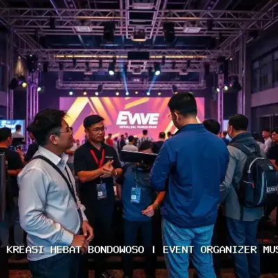 Event Organizer Musik Bondowoso – Kreasi Hebat