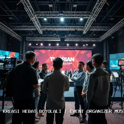 Event Organizer Musik Boyolali