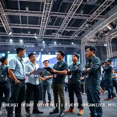 Event Organizer Musik Boyolali