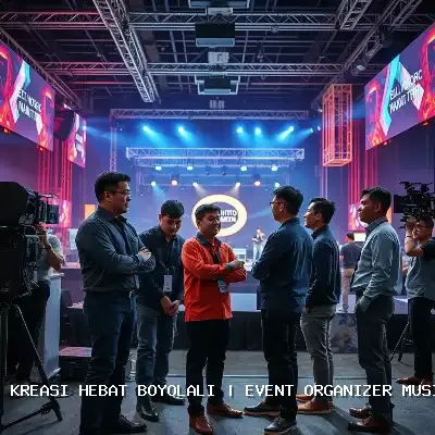 Event Organizer Musik Boyolali