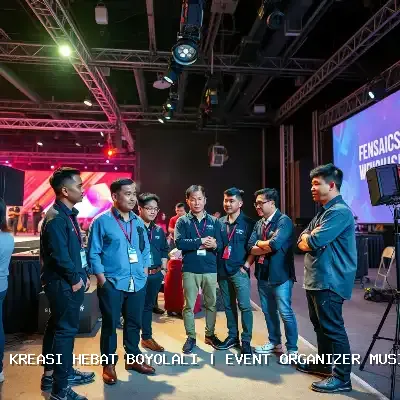 Event Organizer Musik Boyolali