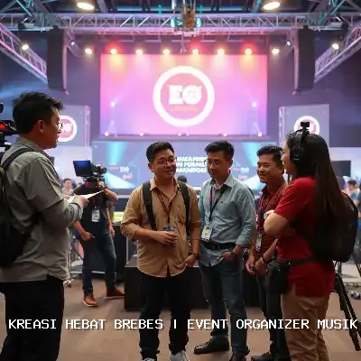 event organizer musik Brebes