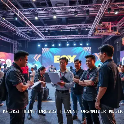 Event Organizer Musik Brebes – Kreasi Hebat Brebes