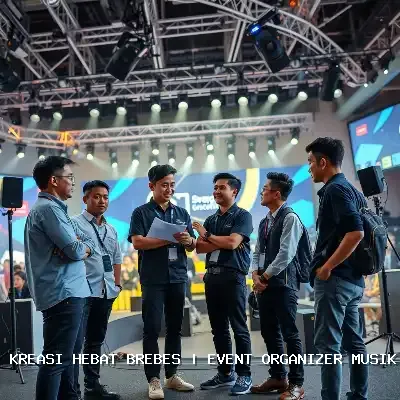 Event Organizer Musik Brebes – Kreasi Hebat Brebes
