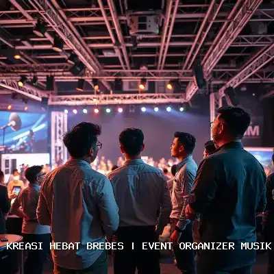 Event Organizer Musik Brebes – Kreasi Hebat Brebes