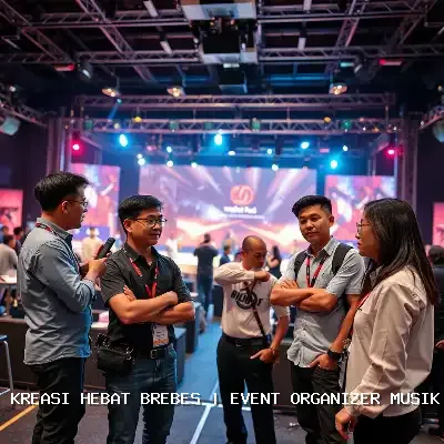 Event Organizer Musik Brebes – Kreasi Hebat Brebes