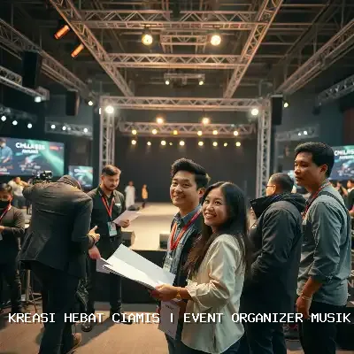 event organizer musik Ciamis