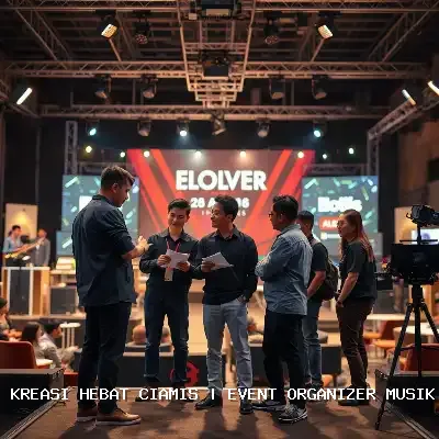 Event Organizer Musik Ciamis – Kreasi Hebat