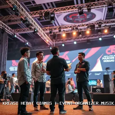 Event Organizer Musik Ciamis – Kreasi Hebat