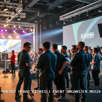 Event Organizer Musik Ciamis – Kreasi Hebat