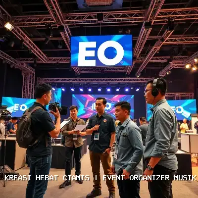 Event Organizer Musik Ciamis – Kreasi Hebat