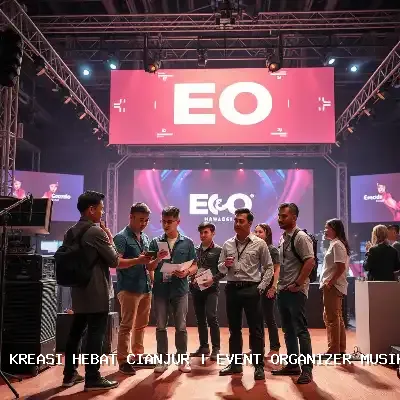 event organizer musik Cianjur