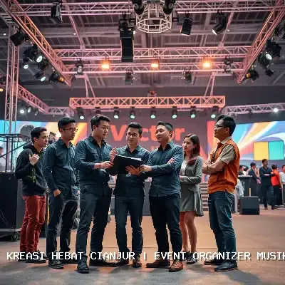Event Organizer Musik Cianjur – Kreasi Hebat Cianjur