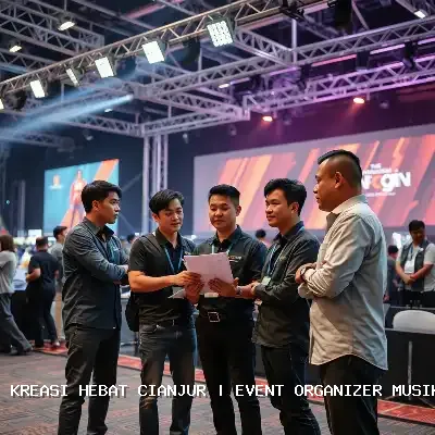 Event Organizer Musik Cianjur – Kreasi Hebat Cianjur