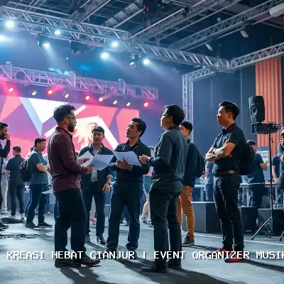 Event Organizer Musik Cianjur – Kreasi Hebat Cianjur