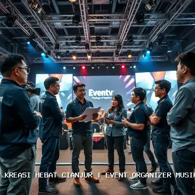 Event Organizer Musik Cianjur – Kreasi Hebat Cianjur