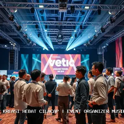 event organizer musik Cilacap