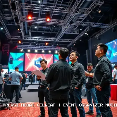 Event Organizer Musik Cilacap