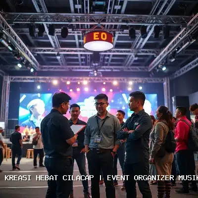 Event Organizer Musik Cilacap