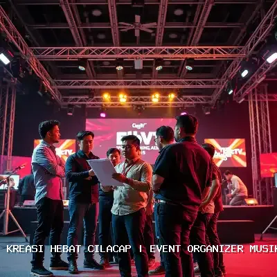 Event Organizer Musik Cilacap